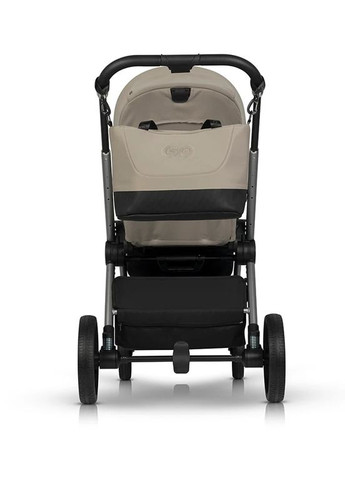 Универсальная коляска 2 в 1 Giro beige EasyGo 9023-EGG-02 (356171781)