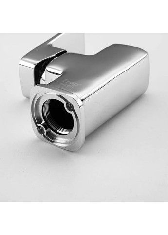 Корпус кухонного смесителя F4460 под гибкий излив, хром. Frap (371644819)