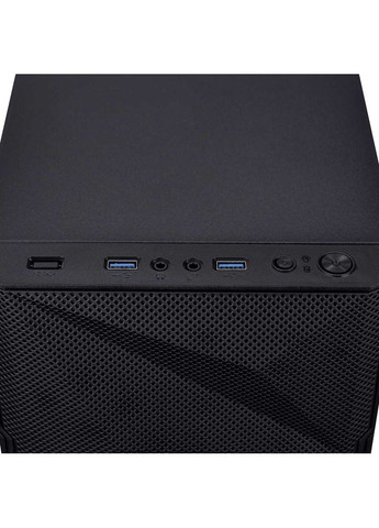 Корпус E113 Tempered Glass&Mesh Black Prologix (348110178)