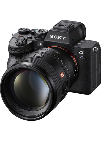 Объектив FE 85 мм f/1.4 GM II (SEL85F14GM2B.SYX) Sony (325218991)