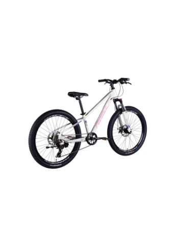 Велосипед 26" THOR DD рама-13" AL 2025 бело-розовый (m513743) Formula 26" THOR DD рама-13" AL 2025 біло-рожевий (378010487)