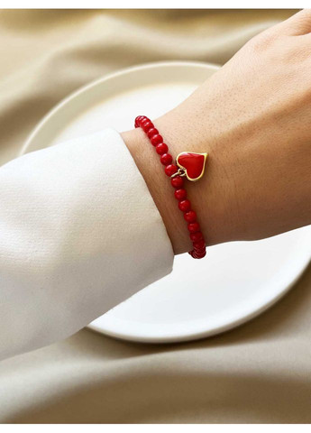 Браслет из коралла 3210 LeBijou (367580211)