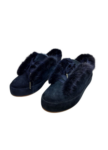 Короткі черевики жіночі, . Натуральна замша loro piana (323152959)