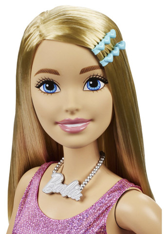 Велика лялька "Моя подружка" колір різнокольоровий CB-00286443 Barbie (363256245)