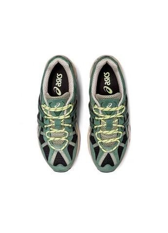 Зелені всесезонні кросівки asics No Brand Gel-sonoma 15-50 Ivy Black