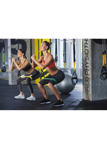 Резинка для фитнеса Mini Power Band 0.6 мм 1-5 кг 4FJ0010 4FIZJO (322062811)