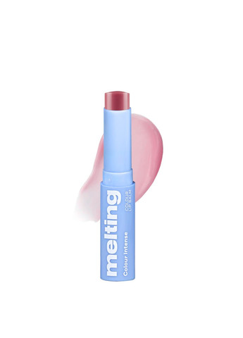 Помада-бальзам для губ Melting Colour Lip Balm, 201 Светло-розовая Colour Intense (354232229)