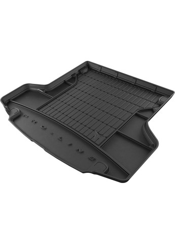 Гумовий килимок у багажник Pro-Line для Hyundai i40 (mkI) 2011-2019 (універсал) (без дворівневого Frogum (361238914)