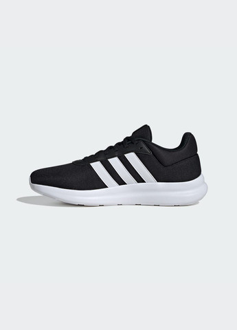 Черные летние кроссовки lite racer 4.0 adidas
