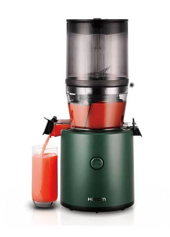 Соковыжималка шнековая H320N-BES01DG зеленая Hurom (298876897)