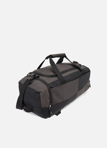Дорожня сумка чоловіча колір сірий CB-00280823 No Brand (341250444)