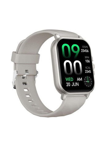 Smart Watch GT3 Neo (BS-GT3 Neo) Silver UA Black Shark (330030847)