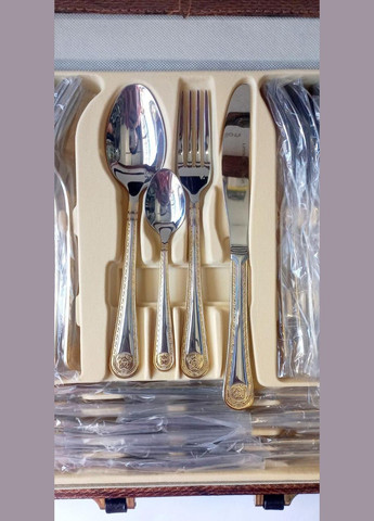 Набор столовых приборов 72 пр 1002 LV Limited Edition (341327215)