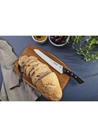 Нож для хлеба Solutta, 206 мм (7081482) Tramontina (360396085)