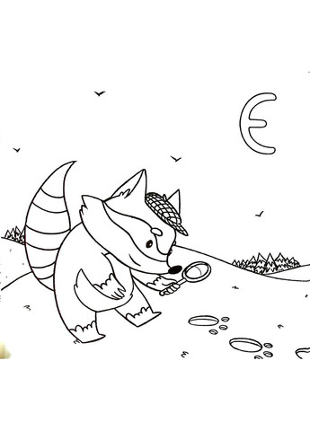 Комплект Абетка для непосид + Розмальовка для непосид/ Ірина Костиренко, Ірина Ткачук (українською) Читаріум (335210038)