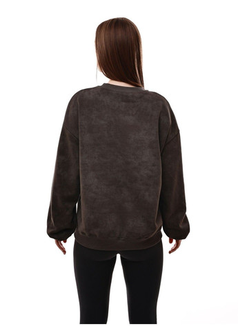 Сірий світшот жіночий YU.NA (366152252)