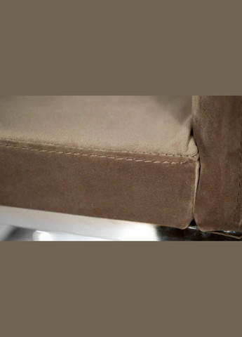 Стілець Берналь метал сидіння тканина 620x560x940 Prestol (352267735)