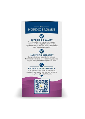 ДГК DHA Prеnаtаl 240 мг 90 желатинових капсул Nordic Naturals (361114268)