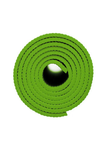 Килимок для йоги та фітнесу Зелений No Brand yogamat (278369123)