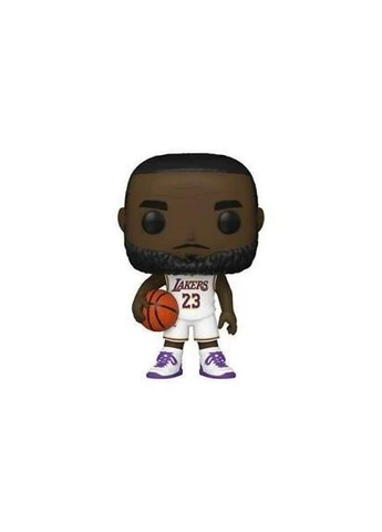 Фігурка Pop Леброн Джеймс Лос Анджелес Лейкерс LeBron James LA Lakers 10см LAL LJ 90 Funko (373964675)