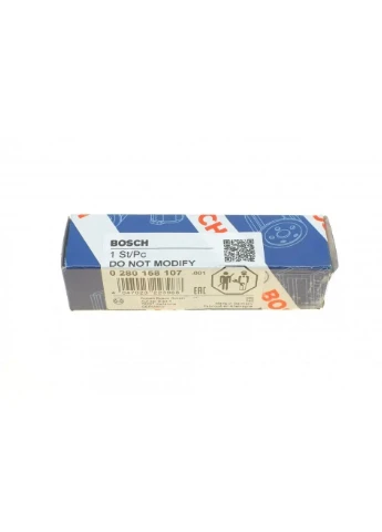Форсунка бензинова ГАЗ, УАЗ (вир-во ) 0280158107 Bosch (366127183)