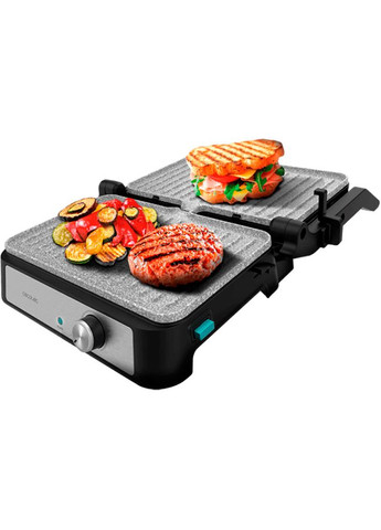 Гриль Rock'nGrill 1500 Take&Clean Stone (CCTC-02994) Cecotec (316556092)