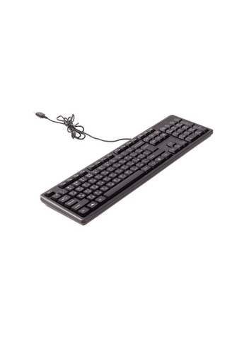 Клавіатура KK3 USB Black A4Tech (280941065)