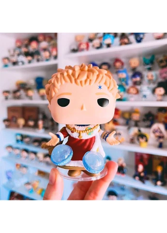 Ігрова фігурка Funko POP! - Юліус (Термін доставки до 10-ти днів!) MIC (388559843)