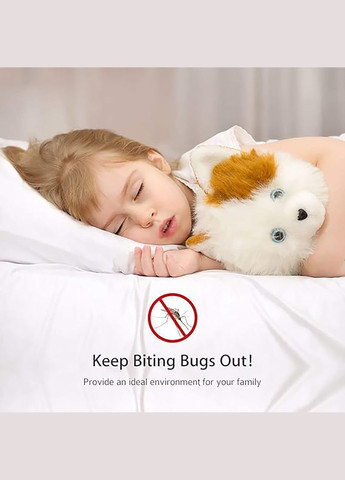 Антимоскитная магнитная штора москитная сетка на магнитах, занавеска от мух комаров насекомых 220х100 см Yu Xin (302492101)