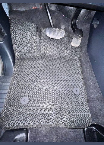 Авто коврики Ford F150 Lightning 2021- коврики форд лайтинг Eva (331291466)