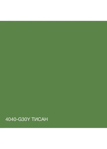 Тисан СкайЛайн Силиконфасад краска фасадная силиконовая 4040-G30Y 1л антигрибковая паропроницаемая 15 лет SkyLine (399999328)