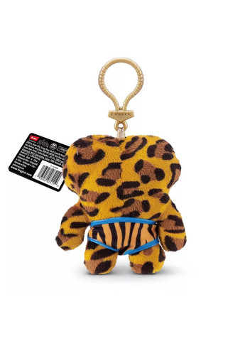 М'яка іграшка на кліпсі Космолеопард (15705B) Fuggler (363134363)
