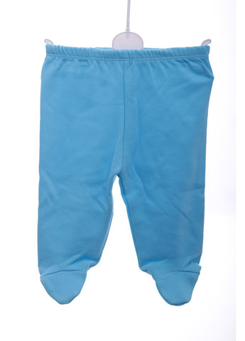 Голубой демисезонный костюм с шапкой для мальчика трикотажный children голубой 56 см (41827) BABYKROHA