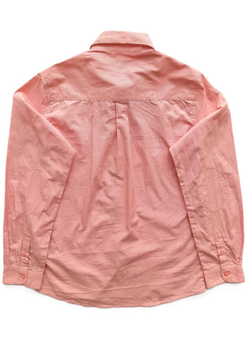 Сорочка на довгий рукав для хлопчика рожева 56101-700 Mayoral (280931070)