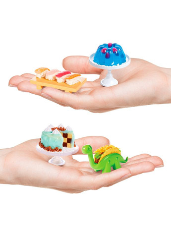 Ігровий набір для творчості "Приготуй вечерю" 505419 серії "Mini Food 3" MGA's Miniverse (367964047)