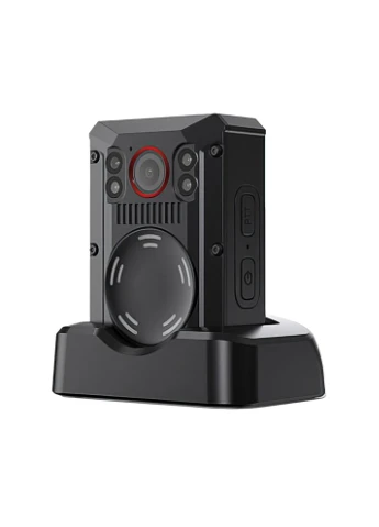 Нагрудный видеорегистратор M502B-W 2K(4Mp) 64GB WI-FI (75-00216) RECODA (382243177)