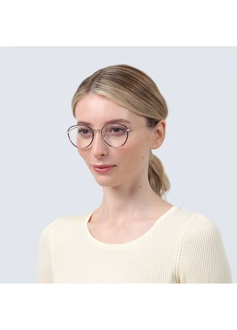 Окуляри для комп'ютера BLUE BLOCKER Класика жіночі LuckyLOOK 004-891 (388648268)