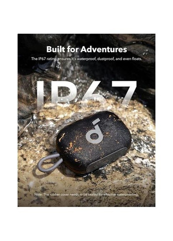 Портативная акустика SoundCore Select 4 Go Blue (A31X1031) Anker (348058318)