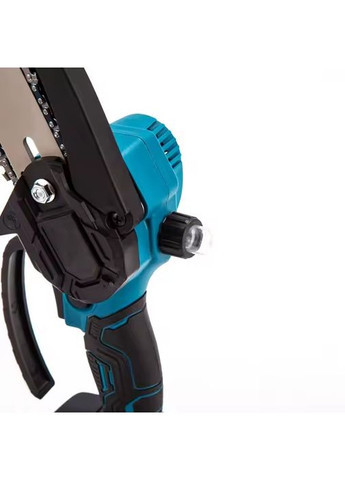 Аккумуляторная мини-пила 8 дюймов цепная пила для обрезки деревьев веткорез для сада с 2 аккумуляторами и кейсом (KS373) No Brand (361385293)