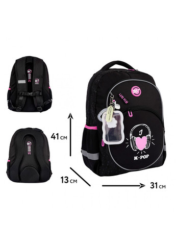 Рюкзак TS-58 школьный My Idol 559985 Yes (369627509)