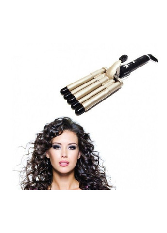 Плойка з 5 щипцями GM 2933 Gemei (331639242)