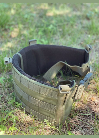 РПС-Пояс Ремінно-поясна система Get-Man Олива XXL Get’Man RPS-KMP-MRG-TP1-OLV-XXL (316472170)