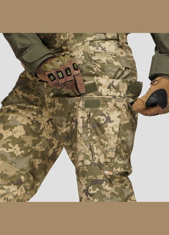 Тактичні штани Lite Піксель | UATAC (316086388)