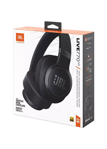 Гарнітура LIVE 770NC Black (JBLLIVE770NCBLK) JBL (341679221)