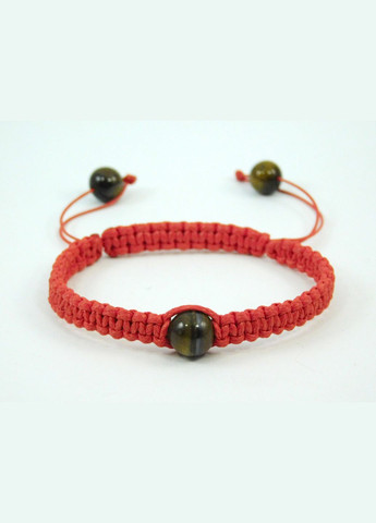 Эксклюзивная шамбала Тигровый глаз 16 Fursa fashion (322316229)