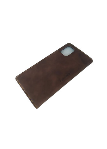 Чохол-книжка магнітний для M51 Чохол книжка на самсунг м51(SM-М515) бордо Samsung (324103383)