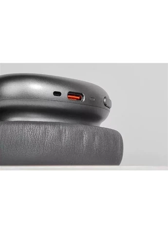 Беспроводные накладные наушники Wireless Headphone Grey Baseus Bowie H2 Noise-Cancelling (388345769)