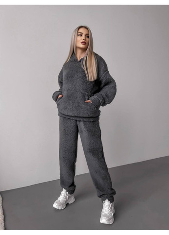 Женский спортивный костюм тедди FINO Mode (367735908)