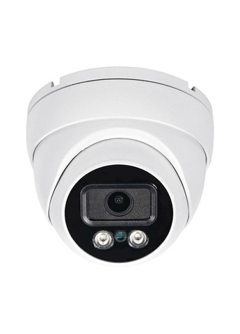 IP-відеокамера 8Mp VLC-4840DI White (Linklemo) f=2.8mm з мікрофоном (75-00284) Light Vision (356139528)