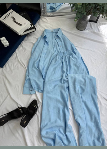 Базовый костюм свободного кроя Luna (335226738)